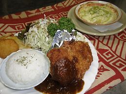 Pension & Restaurant Bistare Kana