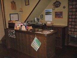 Pension & Restaurant Bistare Kana