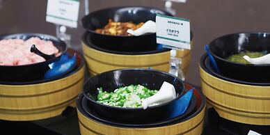 Hotel Yumoto Noboribetsu