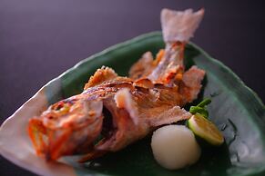 Himi Onsenkyo Uomeguri No Yado Eihokaku