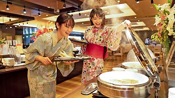 Ooedo Onsen Monogatari Awara
