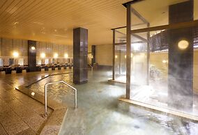 Ooedo Onsen Monogatari Awara