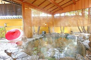 Ooedo Onsen Monogatari Awara