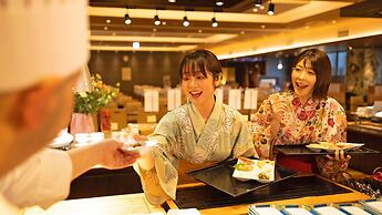 Ooedo Onsen Monogatari Awara