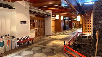 Ooedo Onsen Monogatari Awara