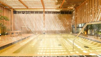 Ooedo Onsen Monogatari Awara
