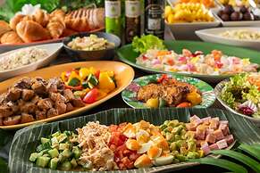 Spa Resort Hawaiians ViR Port