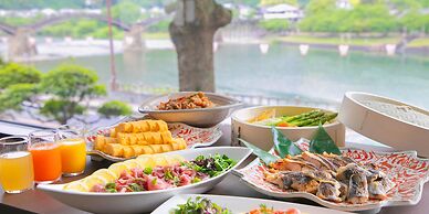 Iwakuni Kokusai Kanko Hotel