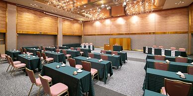 Iwakuni Kokusai Kanko Hotel