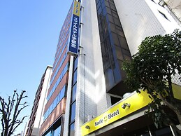 Smile Hotel - Utsunomiya Higashiguchi