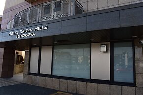Hotel Crown Hills Toyokawa