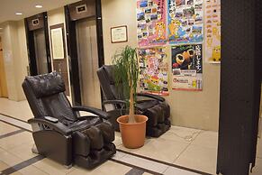 Hotel Crown Hills Toyokawa