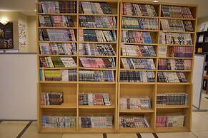 Hotel Crown Hills Toyokawa