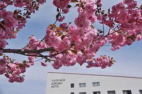 Tateyama Kokusai Hotel