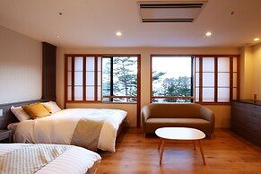 Kusatsu Onsen Hotel Sakurai