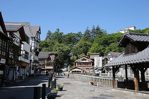 Kusatsu Onsen Hotel Sakurai