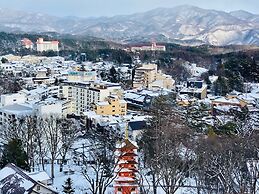 Kusatsu Onsen Hotel Sakurai