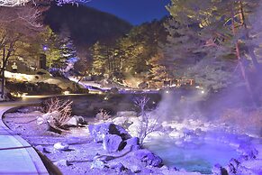 Kusatsu Onsen Hotel Sakurai