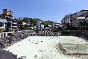 Kusatsu Onsen Hotel Sakurai