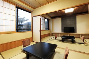 Kusatsu Onsen Hotel Sakurai