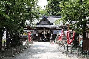 Kusatsu Onsen Hotel Sakurai
