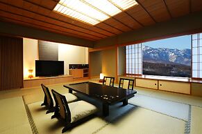 Kusatsu Onsen Hotel Sakurai