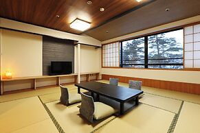 Kusatsu Onsen Hotel Sakurai