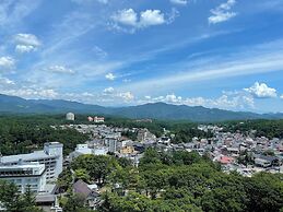 Kusatsu Onsen Hotel Sakurai