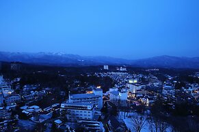 Kusatsu Onsen Hotel Sakurai