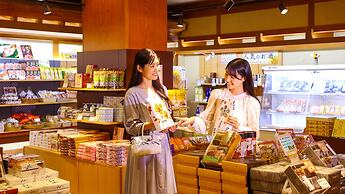 Ooedo Onsen Monogatari Premium Yamashitaya