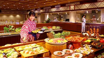 Ooedo Onsen Monogatari Premium Yamashitaya