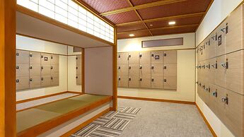 Ooedo Onsen Monogatari Premium Yamashitaya