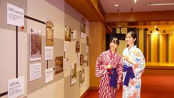 Ooedo Onsen Monogatari Premium Yamashitaya