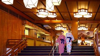 Ooedo Onsen Monogatari Premium Yamashitaya