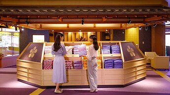 Ooedo Onsen Monogatari Premium Yamashitaya