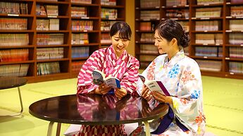 Ooedo Onsen Monogatari Premium Yamashitaya