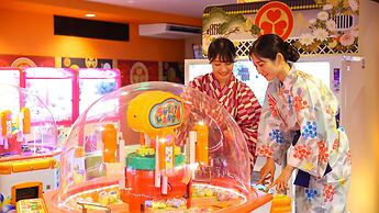 Ooedo Onsen Monogatari Premium Yamashitaya