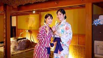 Ooedo Onsen Monogatari Premium Yamashitaya