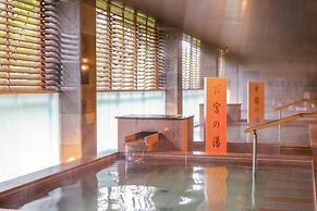 Ooedo Onsen Monogatari Premium Kinugawa Kanko Hotel