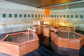 Ooedo Onsen Monogatari Premium Kinugawa Kanko Hotel