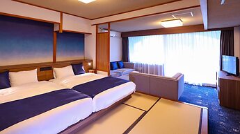 Ooedo Onsen Monogatari Premium Kinugawa Kanko Hotel