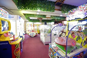 Ooedo Onsen Monogatari Premium Kinugawa Kanko Hotel