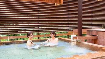 Ooedo Onsen Monogatari Premium Kinugawa Kanko Hotel