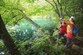 Hoshino Resorts Bandaisan Onsen Hotel