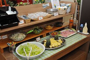 Hotel Crown Hills Katsuta