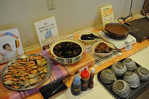 Hotel Crown Hills Katsuta