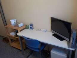 Hotel Crown Hills Katsuta