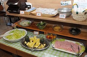 Hotel Crown Hills Katsuta