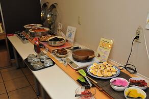 Hotel Crown Hills Katsuta