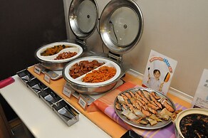 Hotel Crown Hills Katsuta